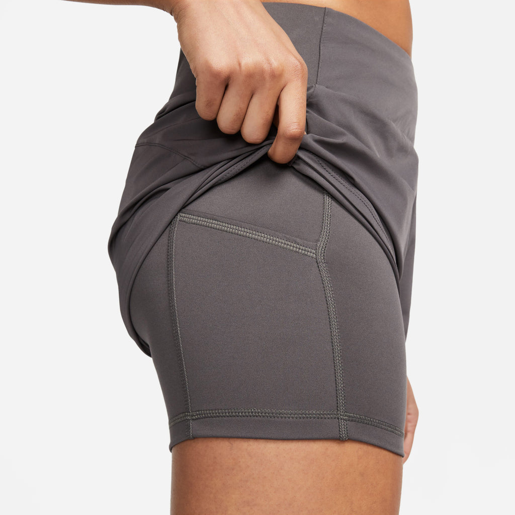 Bliss Dri-fit Women's Mid-rise short