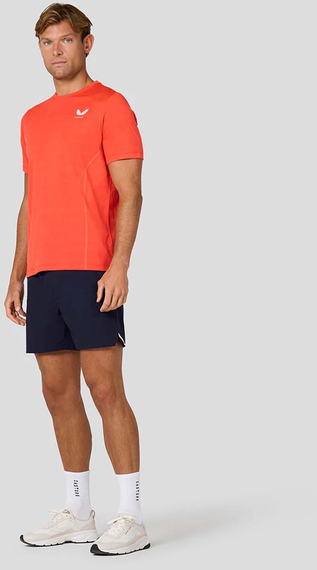 Engineered Knit trainingsshirt