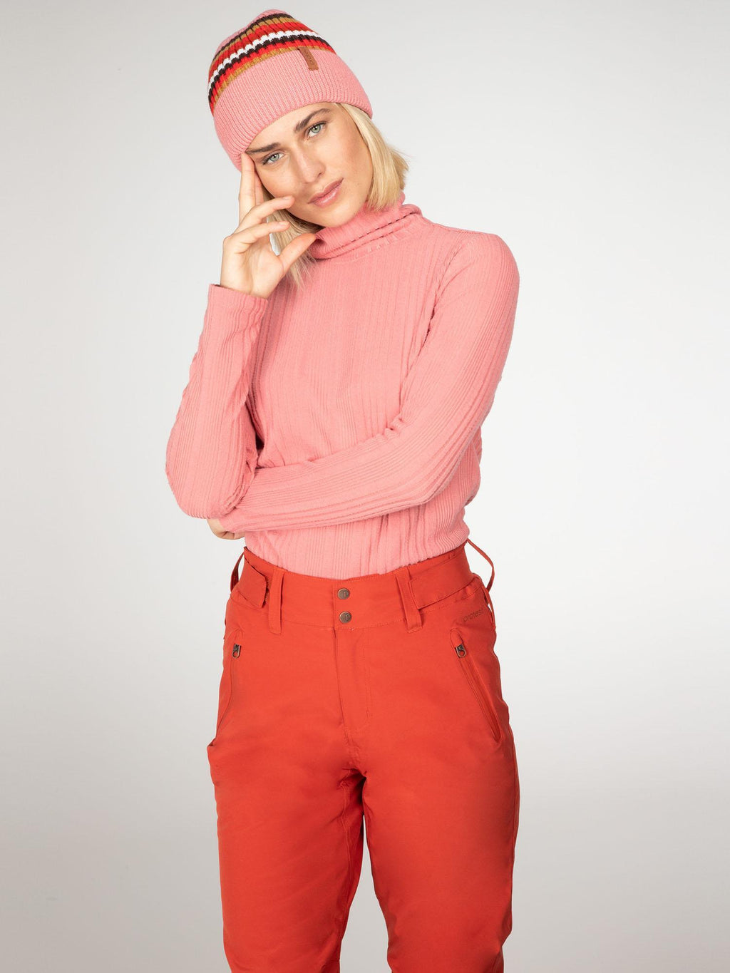 Cinnamon Snowpants