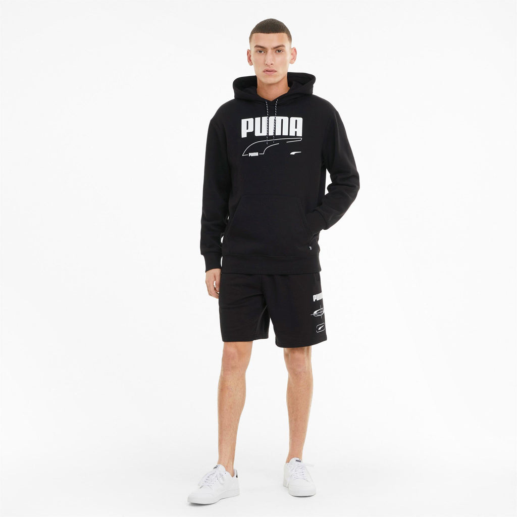 Rebel Hoodie