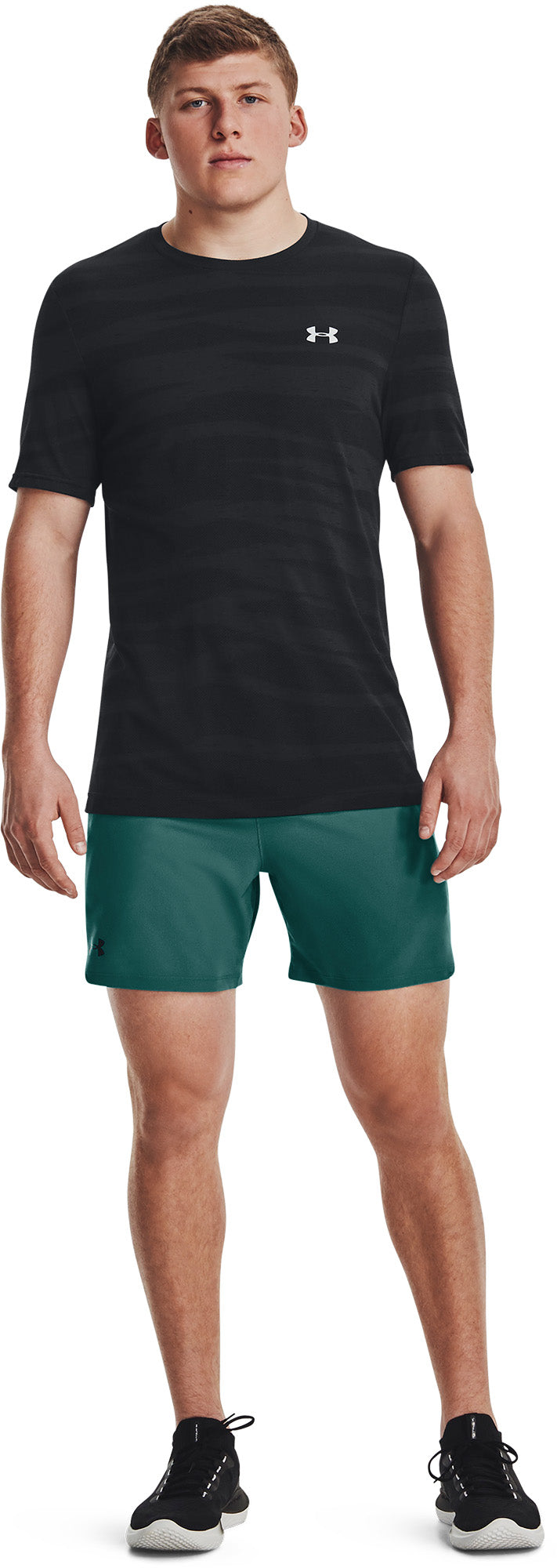 Vanish Woven 6in short