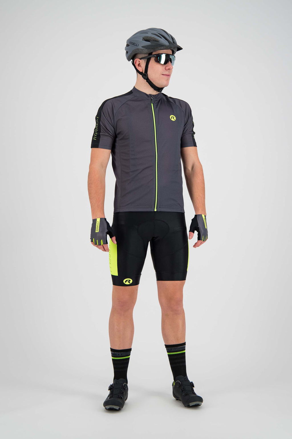 Explore wielershirt