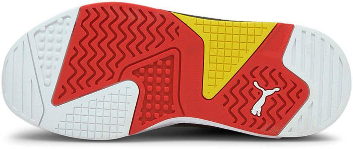 Ferrari Race X-ray 2