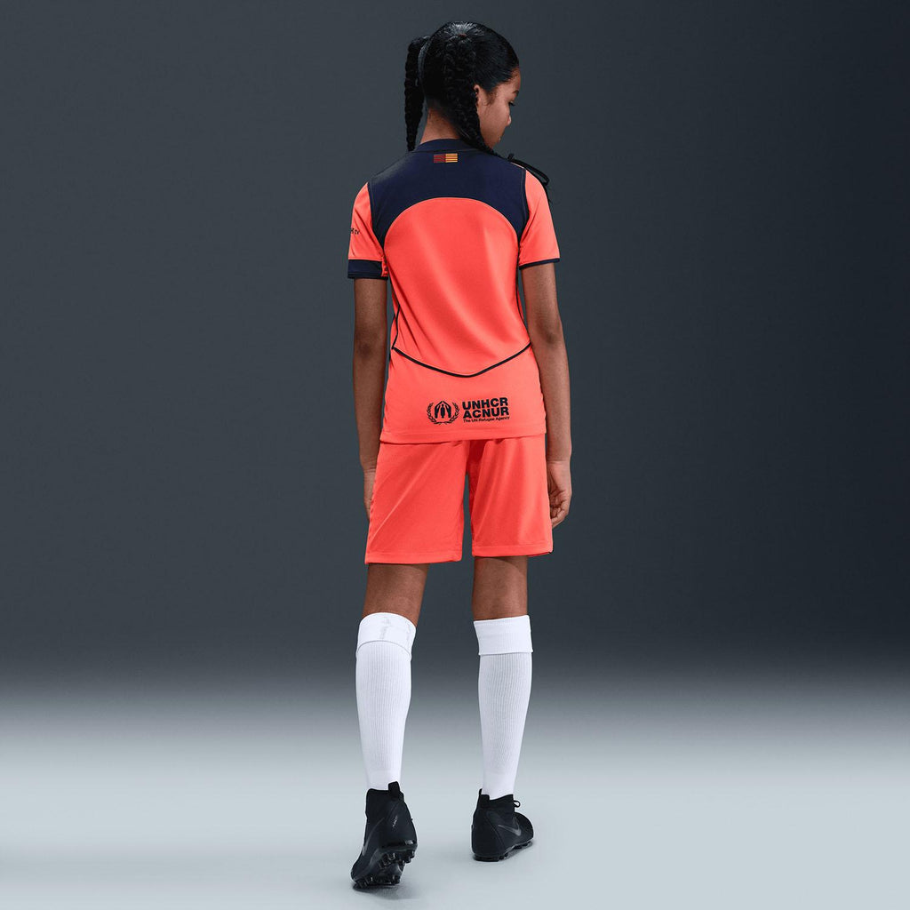 FC Barcelona 2025/26 Stadium Derde