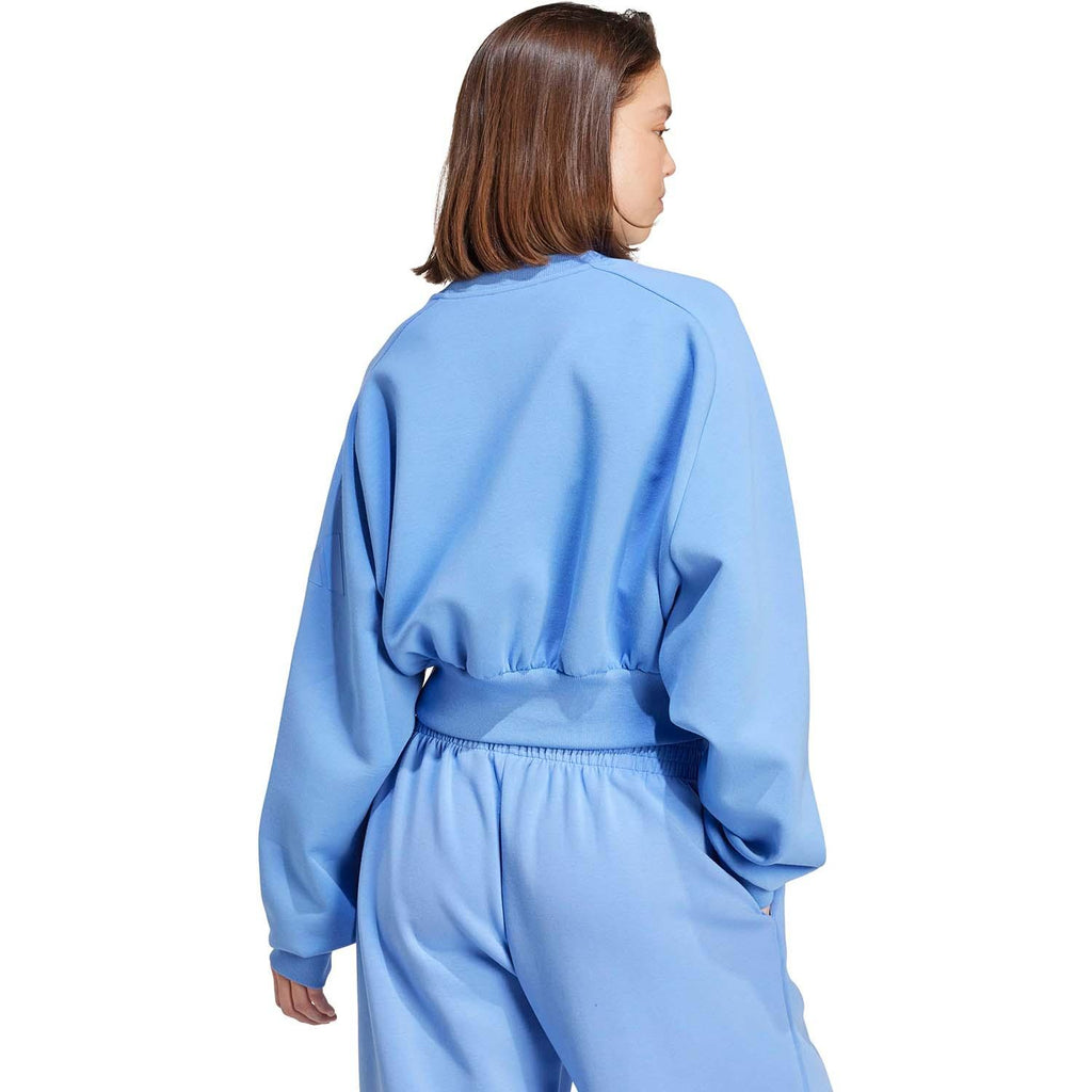 Soft Lux Loose Sweatshirt
