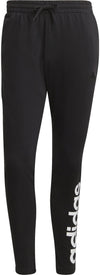 Essentials Single Jersey Tapered Elastic Cuff Logo Broek