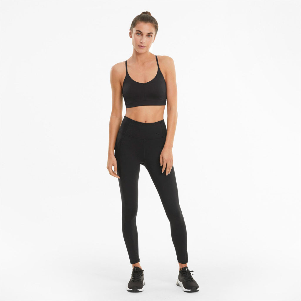 Low Impact Strappy Bra