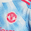 Manchester United kids uitshirt 21/22