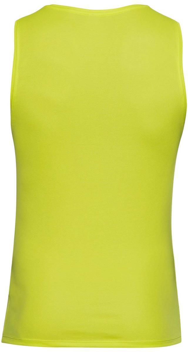 Bl Top V-neck Singlet Active F-dry Light Eco