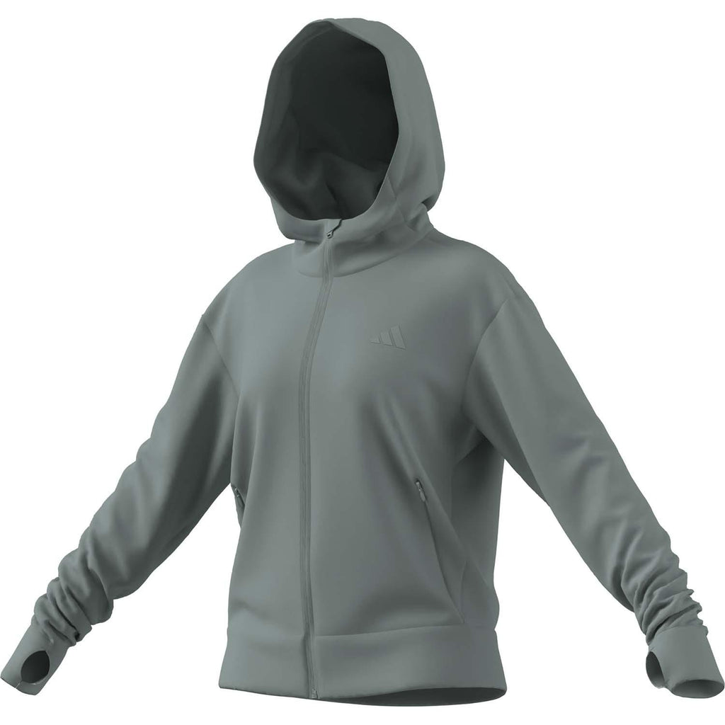 D4T full‑zip hoodie training