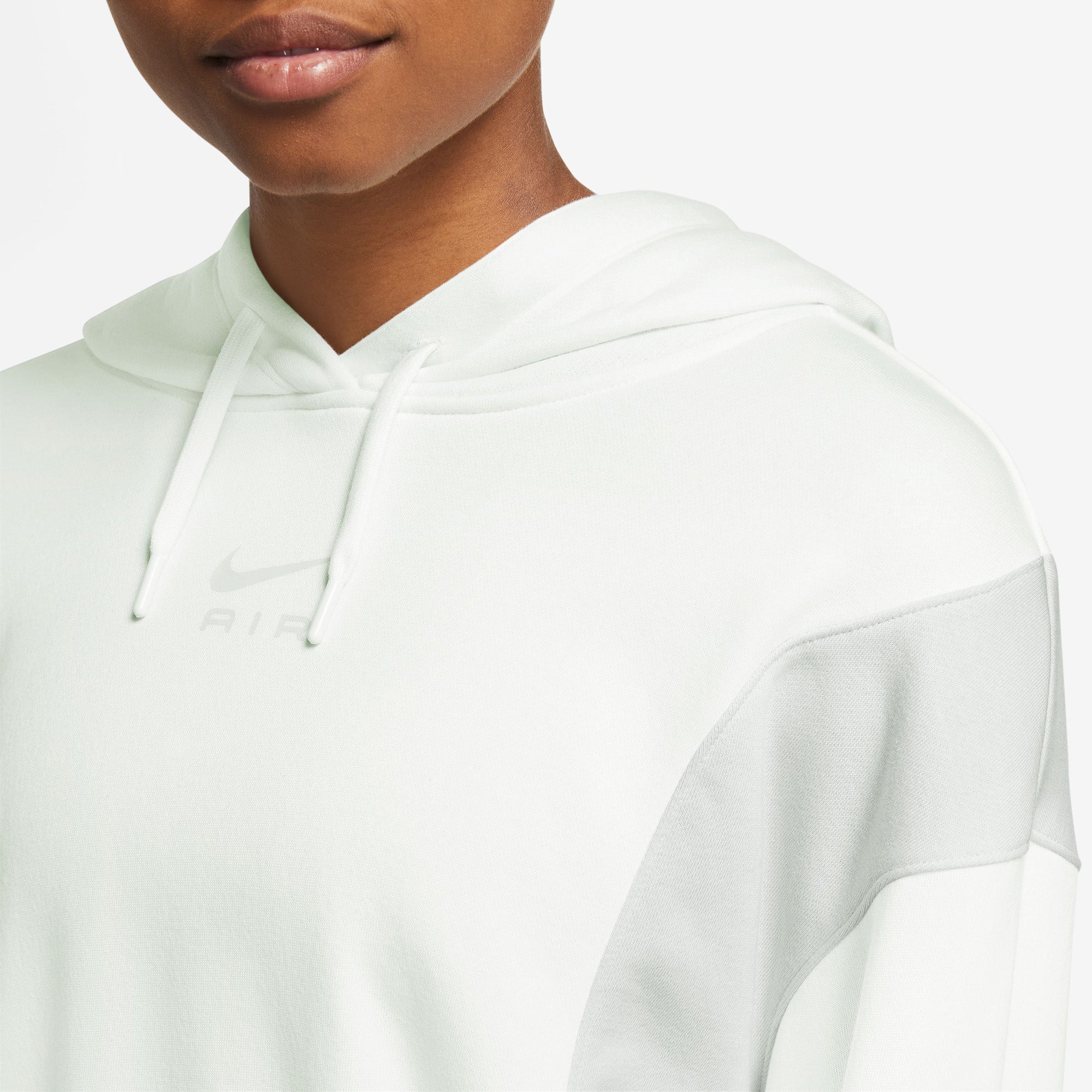 Air Os Mod Crop hoodie