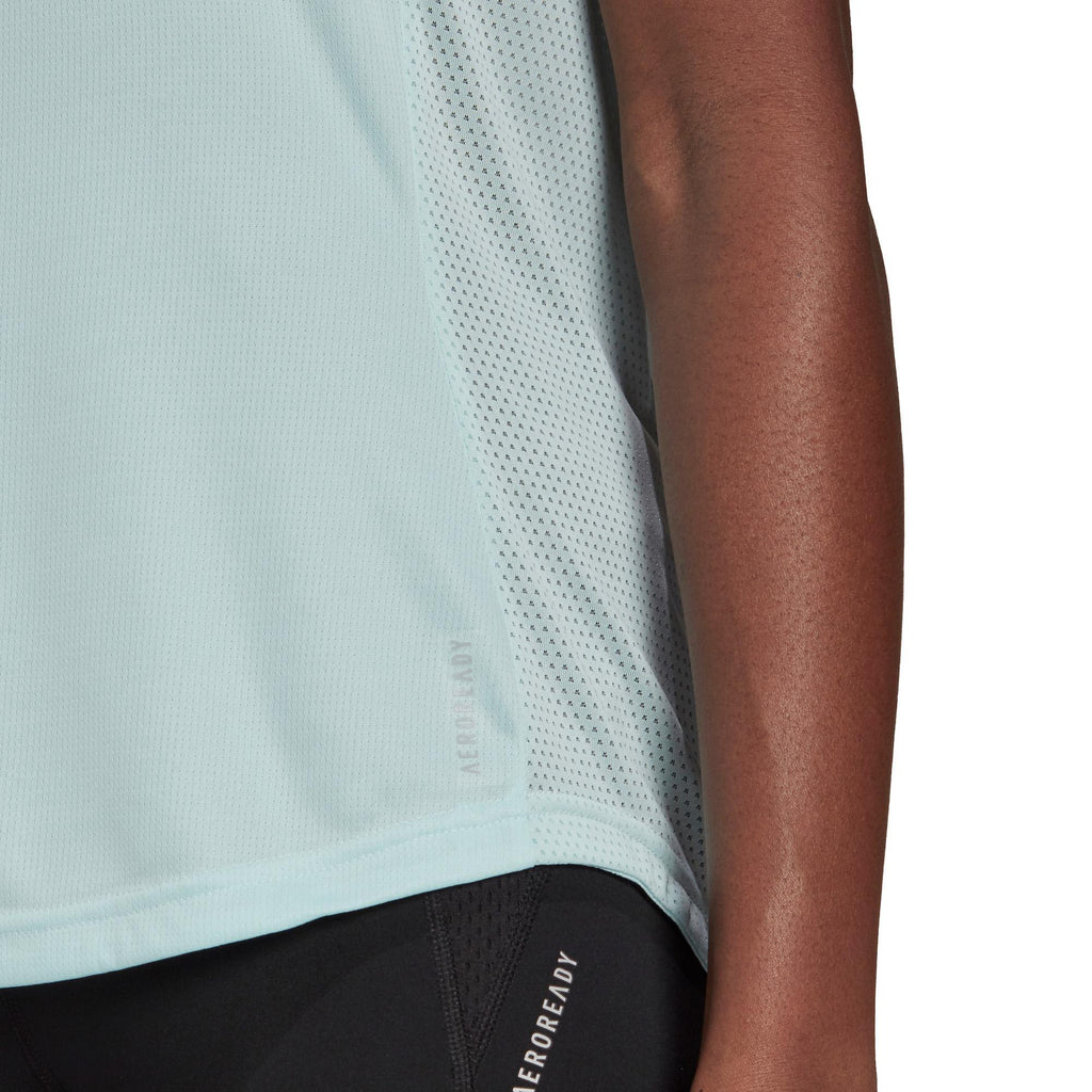 own the run tee