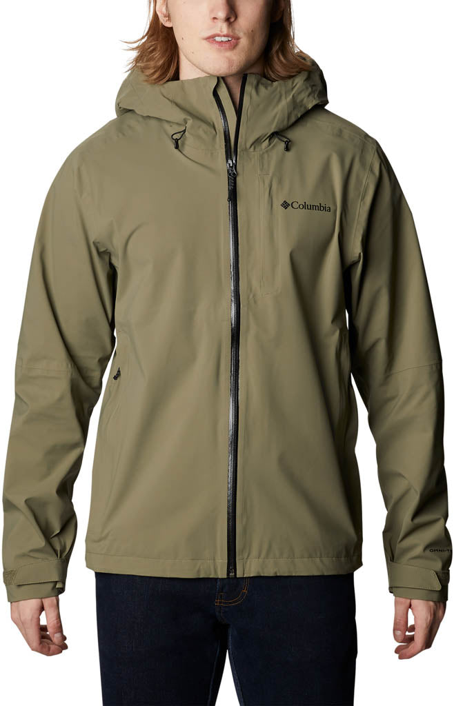 Omni-Tech Ampli-Dry softshelljack