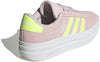 SCARPE ADIDAS CORE VL COURT BOLD J PINK/WHT GS