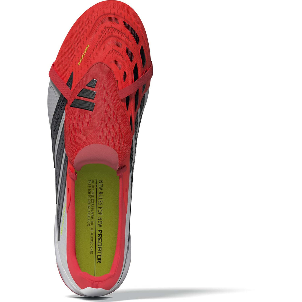 Predator Elite voetbalschoenen natuurgras