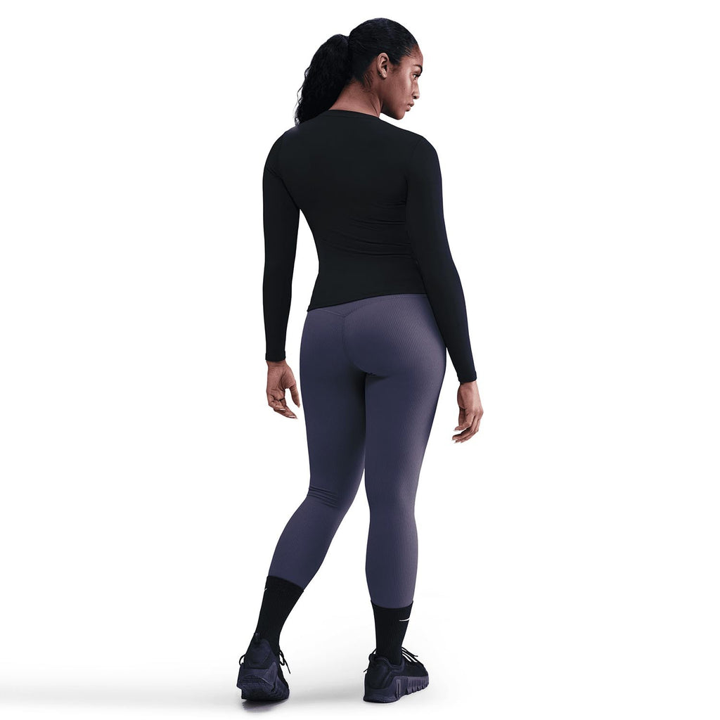 One Fitted  Dri-fit Long sleeves T-shirt