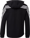 3-Stripes Full-Zip kids hoodie