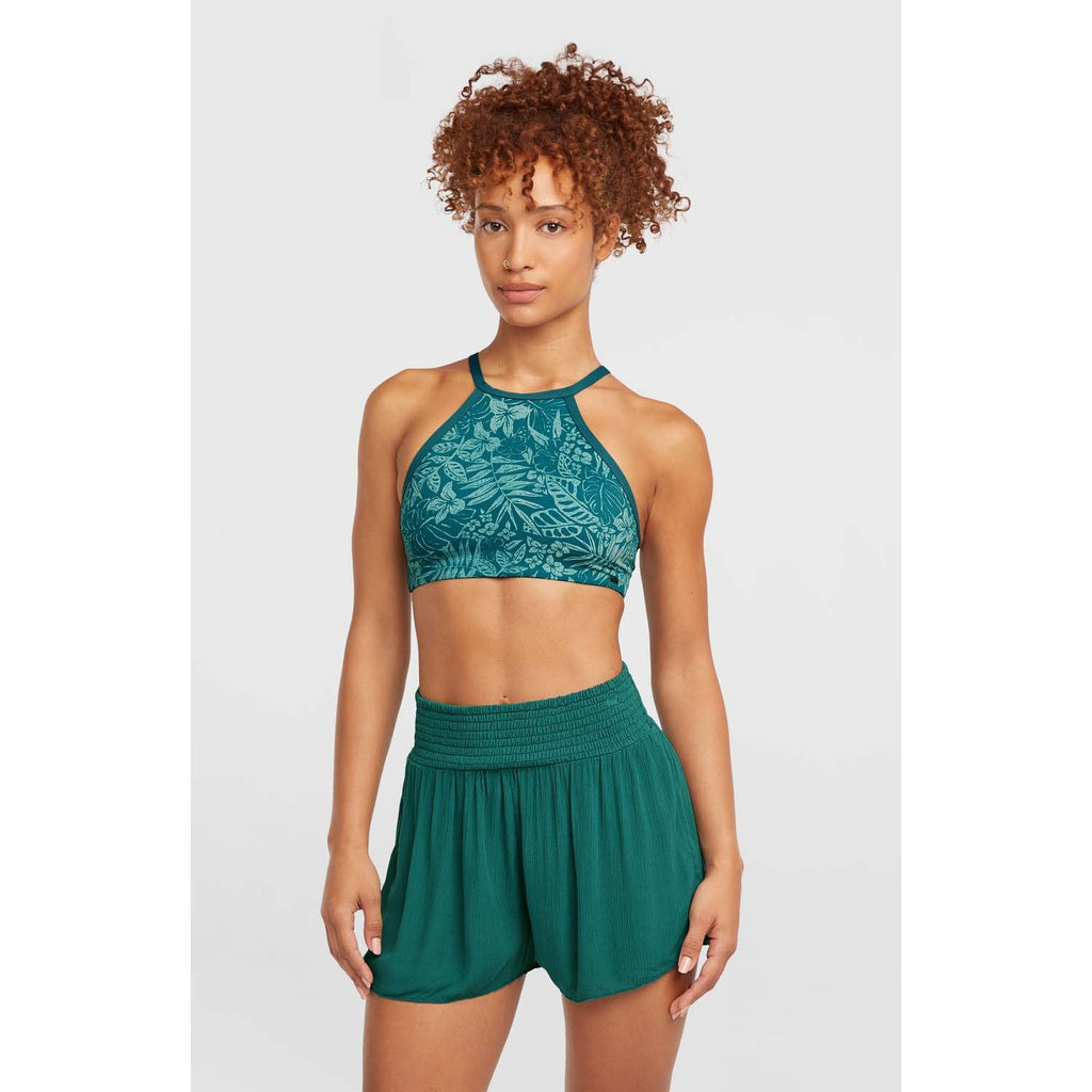 Johnny Smocked Waist boardshorts
