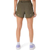 Nagino Run Adjustable 4in Short running