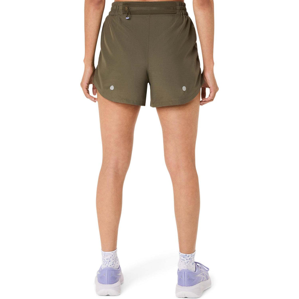 Nagino Run Adjustable 4in Short running