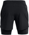 Peak Woven 2in1 short