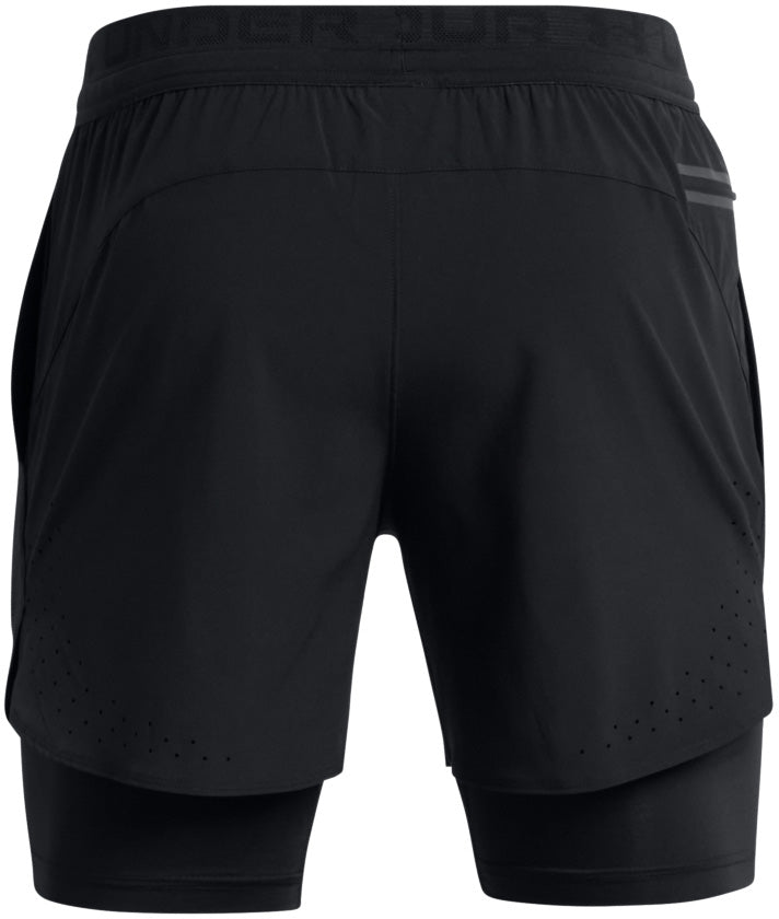 Peak Woven 2in1 short