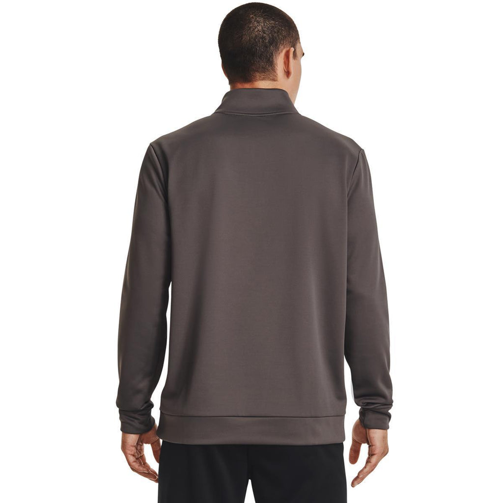 Ua Armour Fleece 1/4 Zip