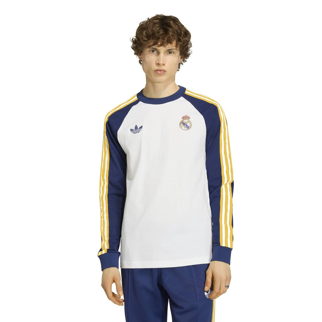 Real Madrid Originals Longsleeve