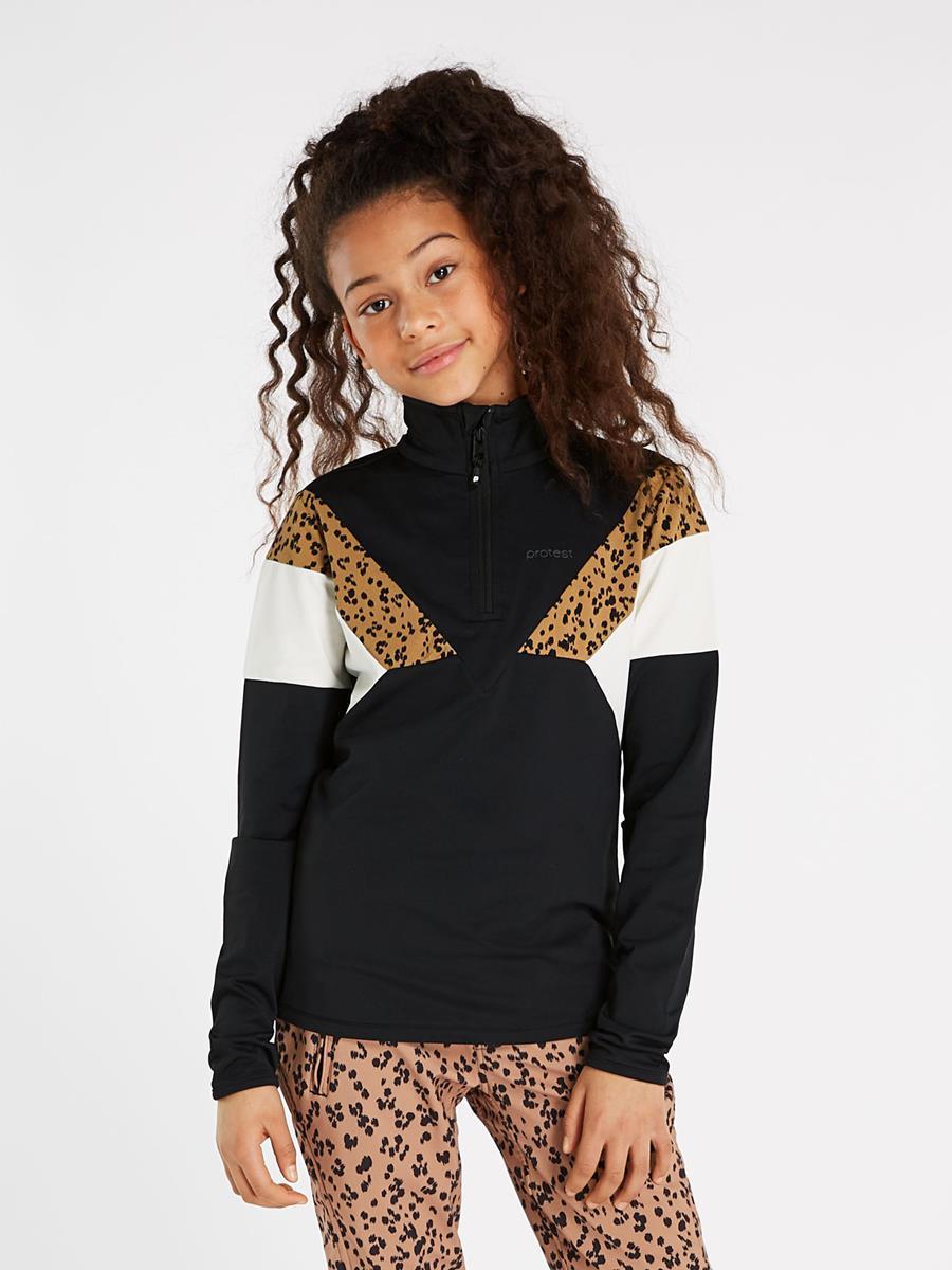 Prtdewyc Jr 1/4 Zip Top