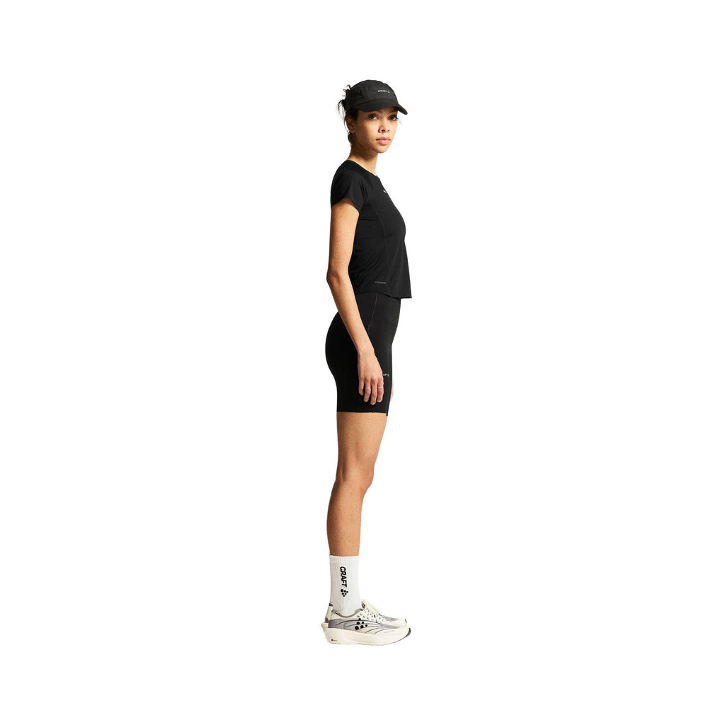 Hypervent Cropped Tee T-shirt zomer