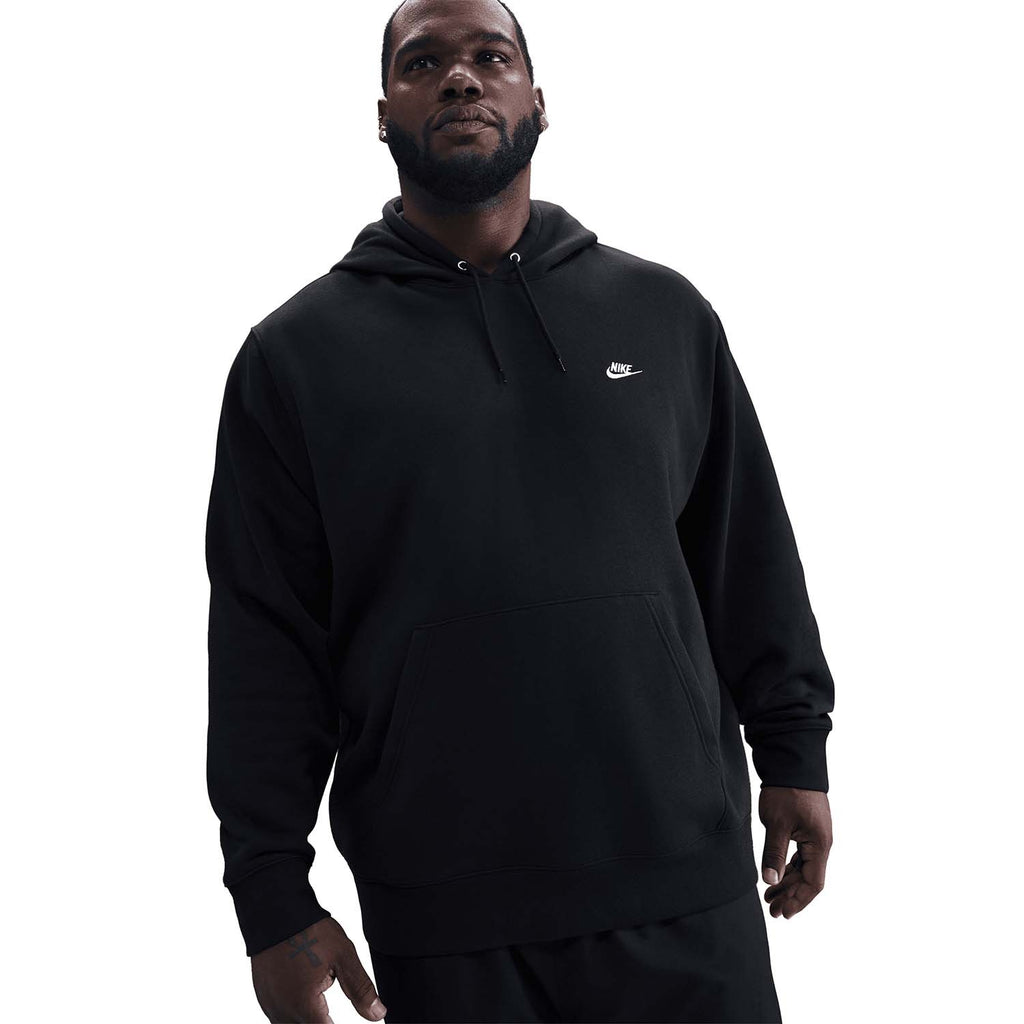 m nk club bb po hoodie
