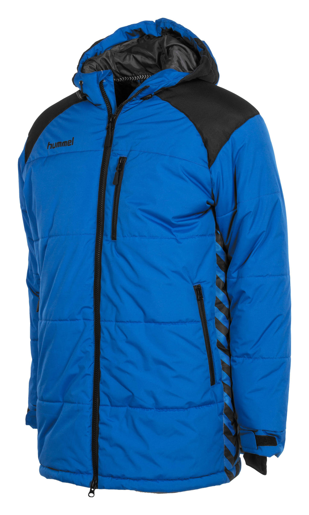 Authentic Padded Coach Jacke