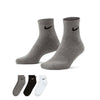 Everyday Cushioned Trainingsenkelsokken (3 paar)