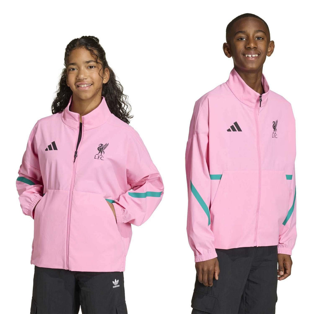 Liverpool FC Z.N.E. Anthem Jack Kids