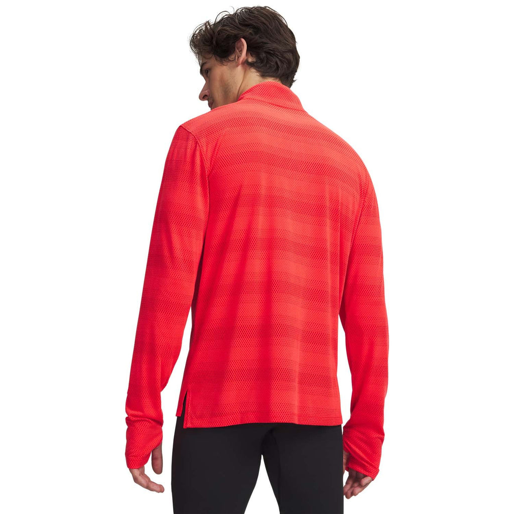 Velociti Herenshirt met korte rits
