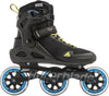Rollerblade Sirio 100 3wd Black/pro