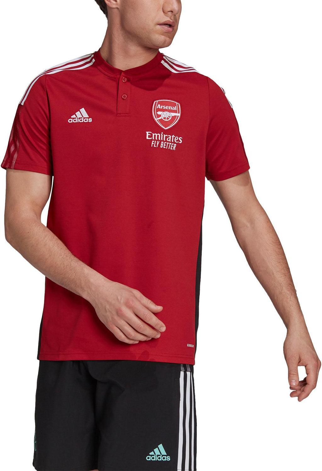 Arsenal Tiro polo 21/22