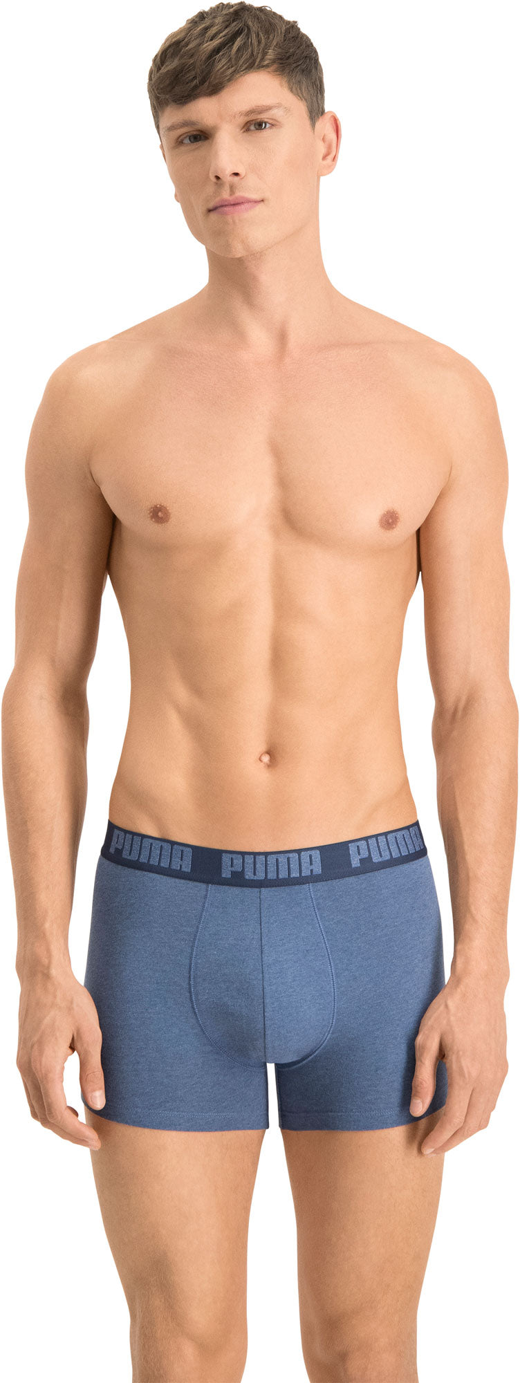 Basic 2-pack boxer baselayer
