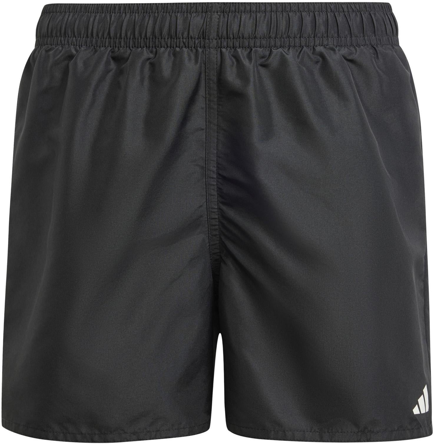 solid shorts by