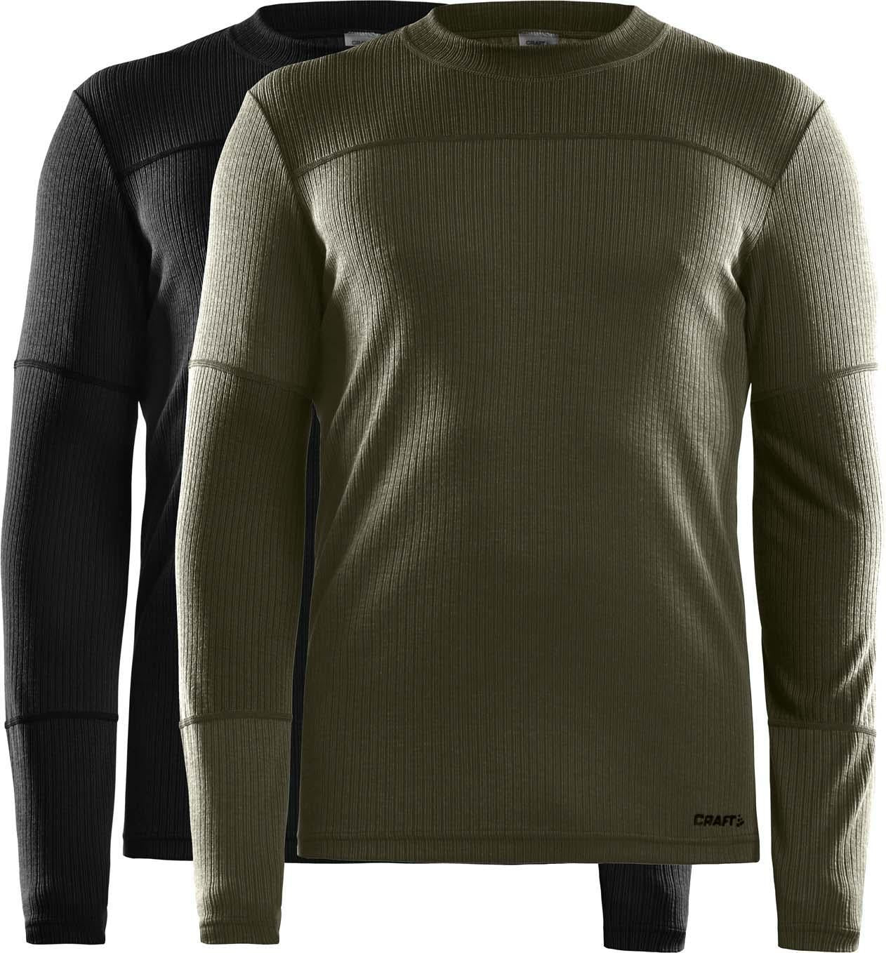 core 2-pack baselayer tops