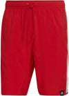 Classic-Length 3-Stripes Zwemshort