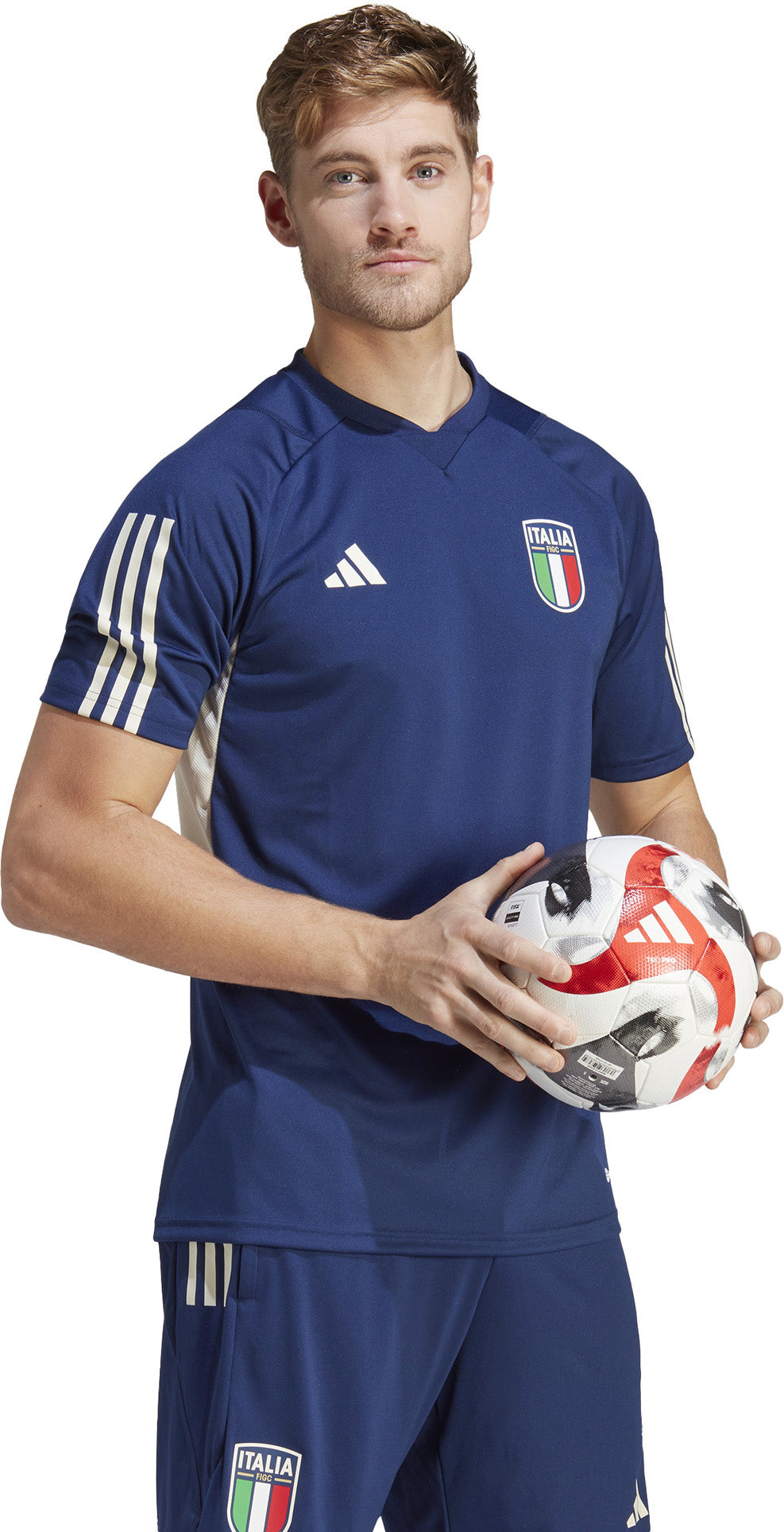 Italië Tiro 23 Training voetbalshirt