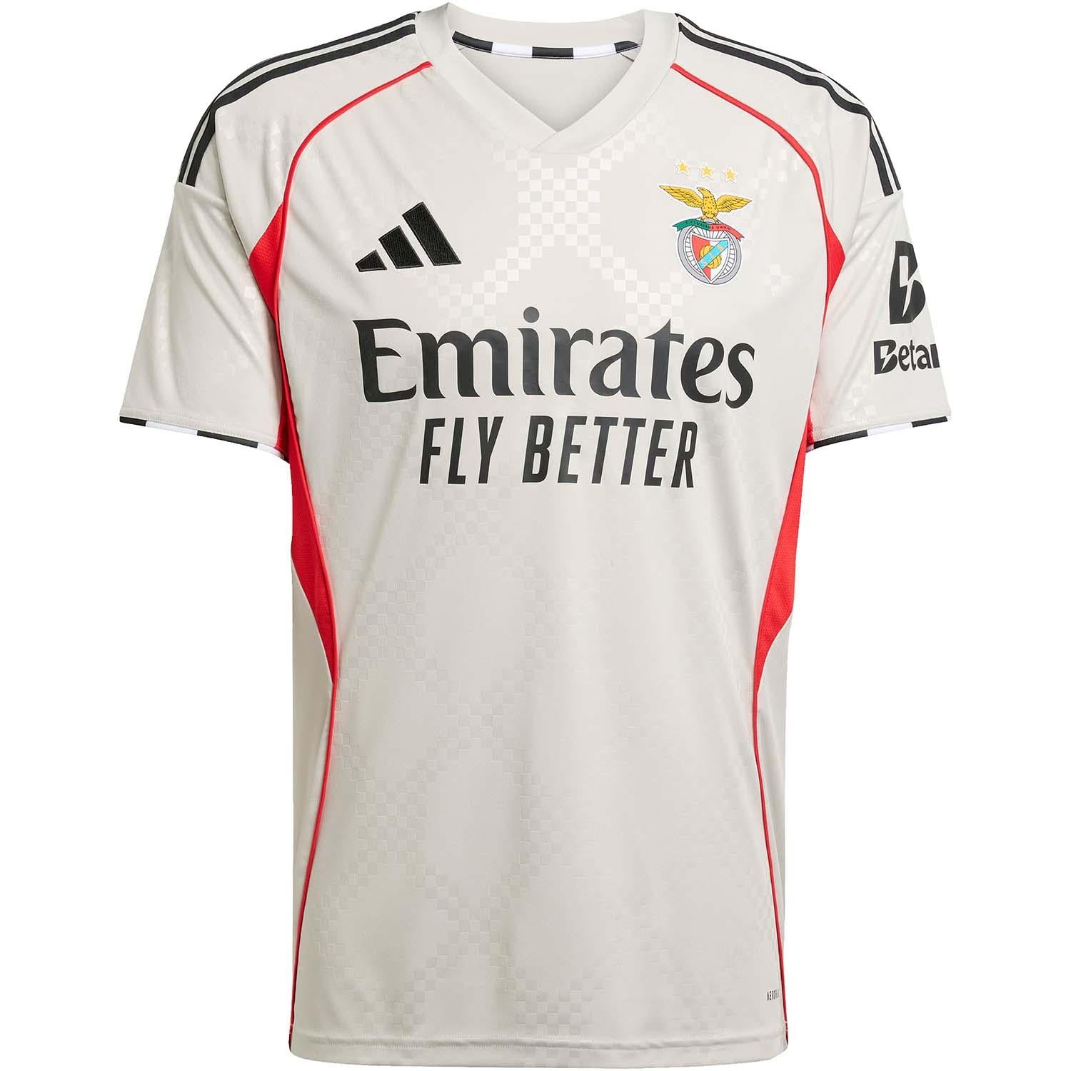 Benfica 25/26 Uitshirt