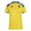 Zweden 26 Thuisshirt