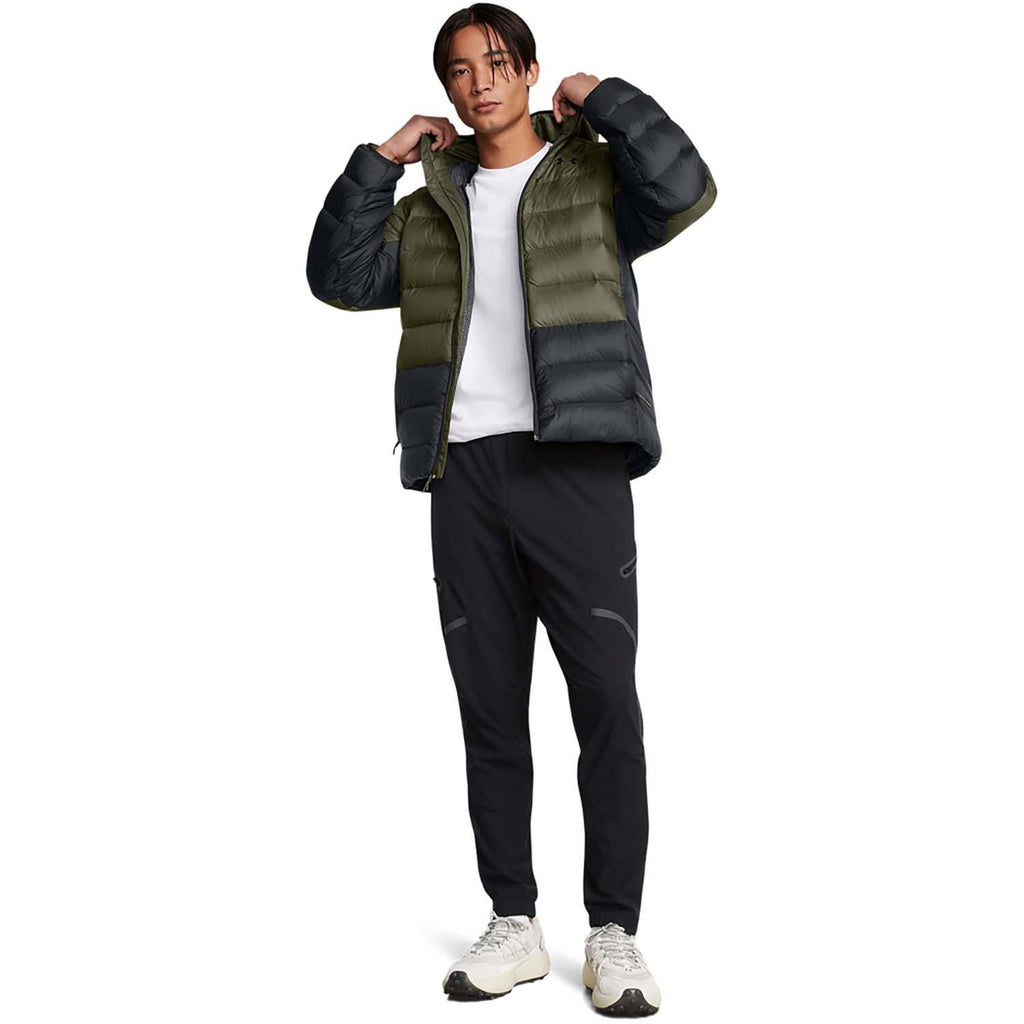 Legend Down Hooded jack
