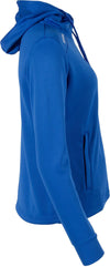 Field Hooded Top Fz Ladies