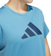 3 Bar Logo T-shirt (Grote Maat)