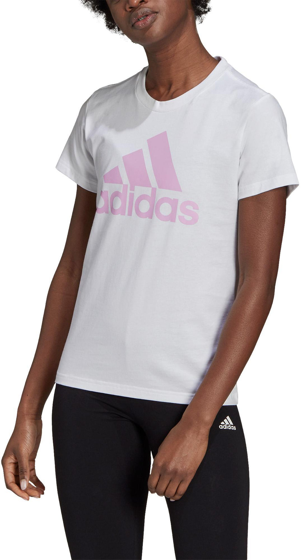 Loungewear Essentials Logo shirt
