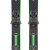 Supershape E-magnum ski's