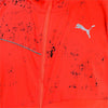 Run Graphic Hooded Jacket